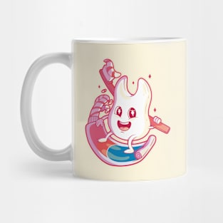 Tooth Surf! Mug